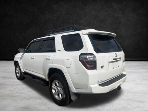 Used 2021 Toyota 4Runner SR5 image 8