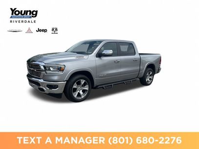Used 2020 RAM 1500 Laramie