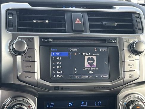 Used 2018 Toyota 4Runner Limited image 15