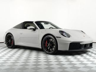 Used 2025 Porsche 911 Targa 4 GTS AWD/4WD video 1