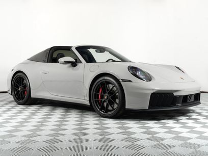 Used 2025 Porsche 911 Targa 4 GTS