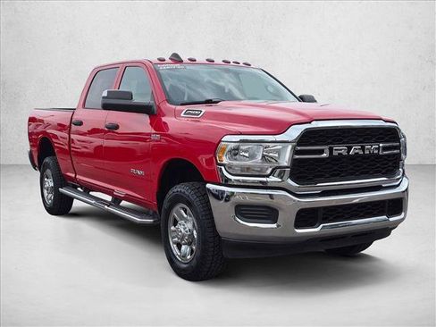 Used 2021 RAM 2500 Tradesman AWD/4WD image 3