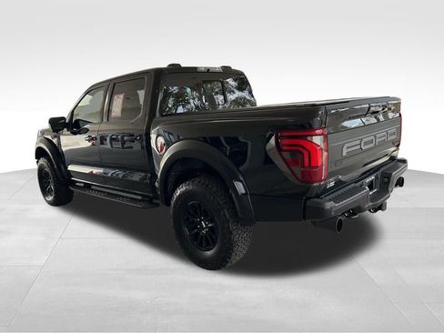 Used 2025 Ford F150 Raptor image 4