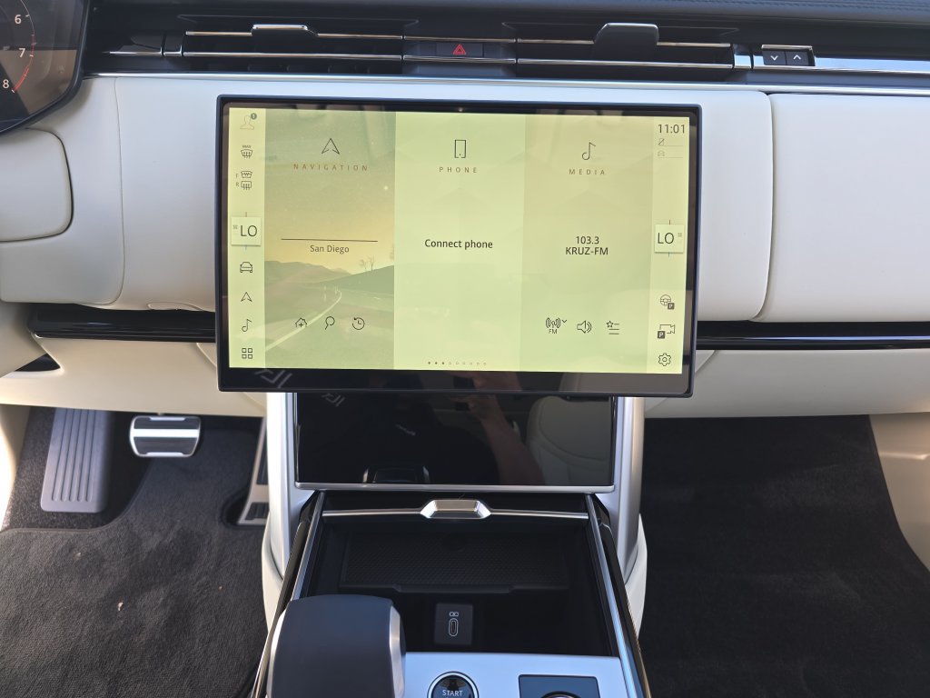 New 2027 Land Rover Range Rover SE AWD/4WD image 21