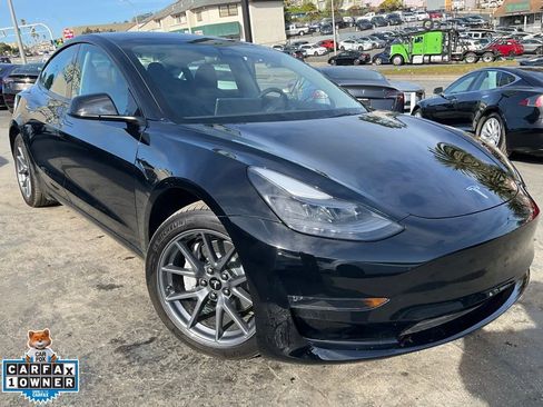 Used 2023 Tesla Model 3 Long Range image 1