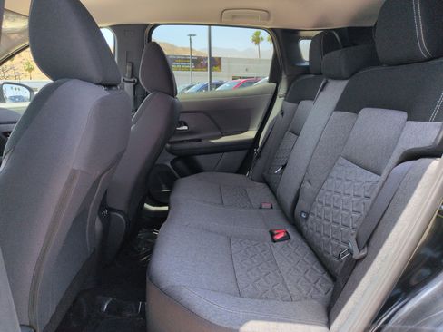New 2026 Nissan Kicks SV w/ Charging Package FWD image 10
