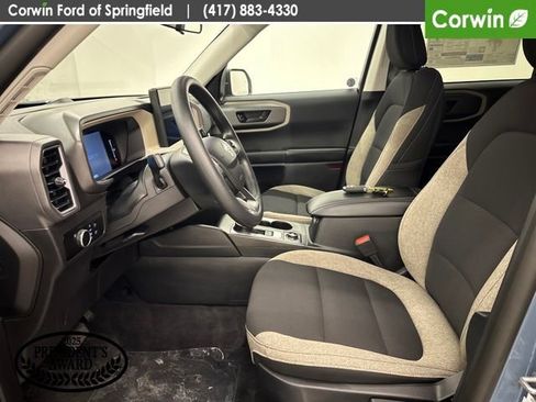 New 2026 Ford Bronco Sport Big Bend AWD/4WD image 25