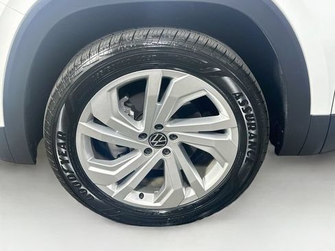 Certified 2023 Volkswagen Atlas SE AWD/4WD image 32