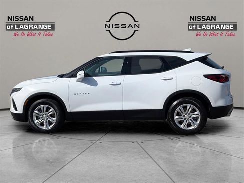 Used 2022 Chevrolet Blazer LT image 8