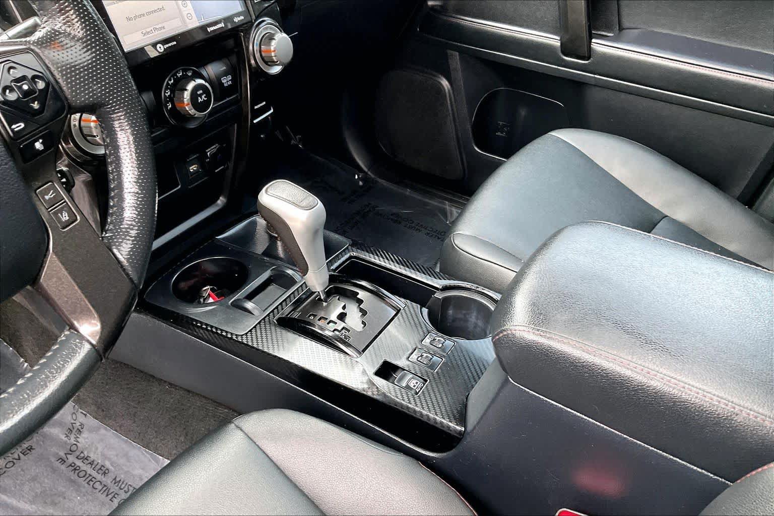 Used 2024 Toyota 4Runner TRD Off-Road Premium w/ Moonroof Package AWD/4WD image 17