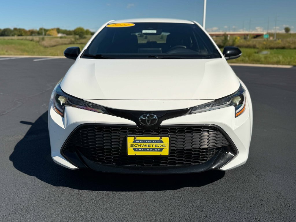 Used 2022 Toyota Corolla SE FWD image 2