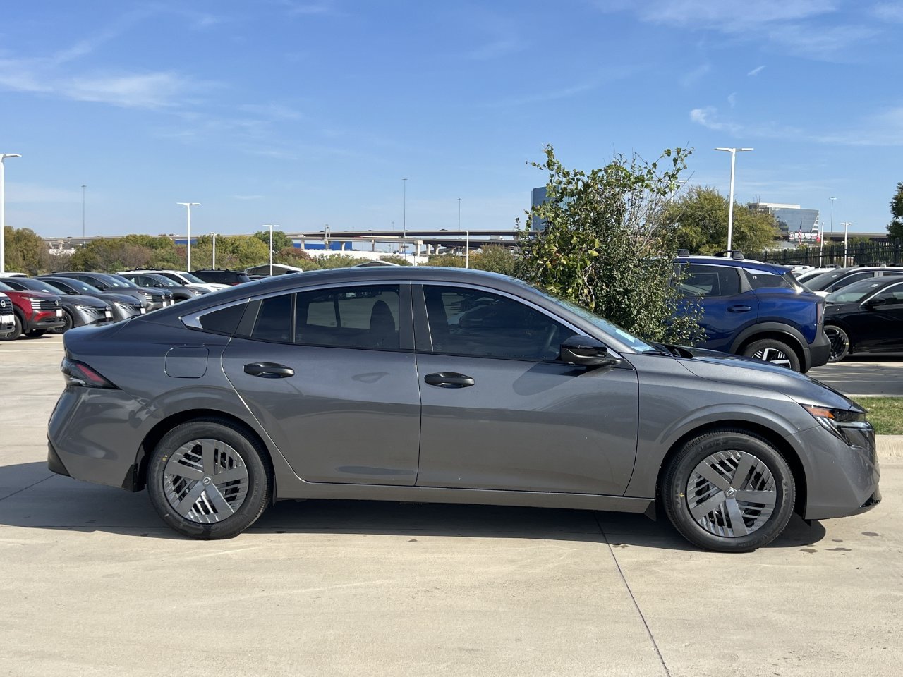New 2027 Nissan Sentra S FWD image 3