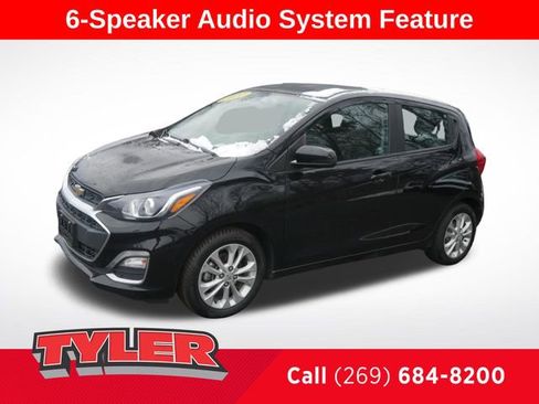 Used 2021 Chevrolet Spark LT image 3