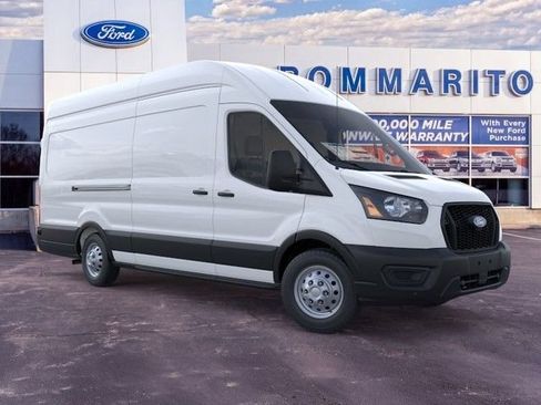 New 2026 Ford Transit 350 148 High Roof Extended RWD image 7