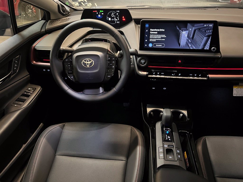 New 2027 Toyota Prius Plug-In Hybrid w/ Limited Premium Package FWD image 25