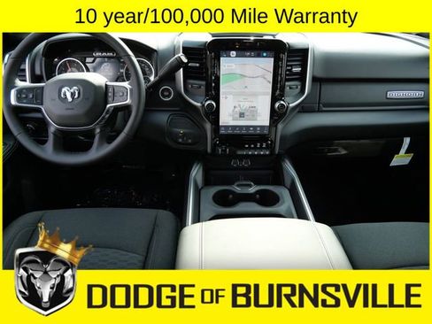 New 2026 RAM 2500 Big Horn image 5