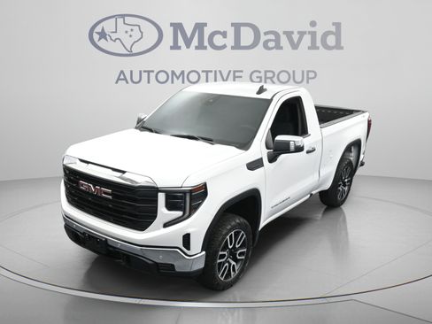 Used 2024 GMC Sierra 1500 Pro w/ Pro Value Package AWD/4WD image 34