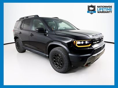 New 2026 Honda Passport TrailSport