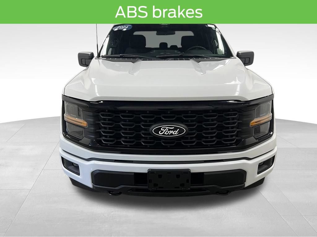 Used 2024 Ford F150 STX w/ STX Black Appearance Package AWD/4WD image 15