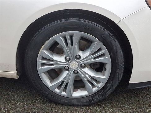 Used 2014 Chevrolet Impala LT w/ Convenience Package image 8