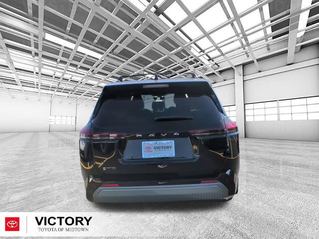 Certified 2026 Toyota RAV4 XSE AWD/4WD image 5