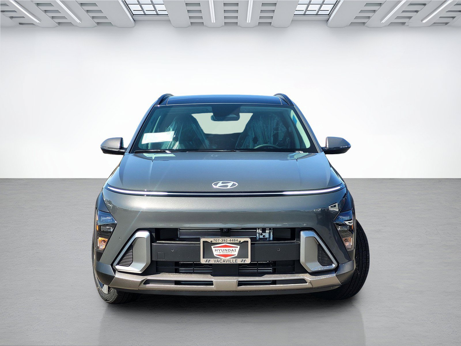 New 2026 Hyundai Kona Limited FWD image 2