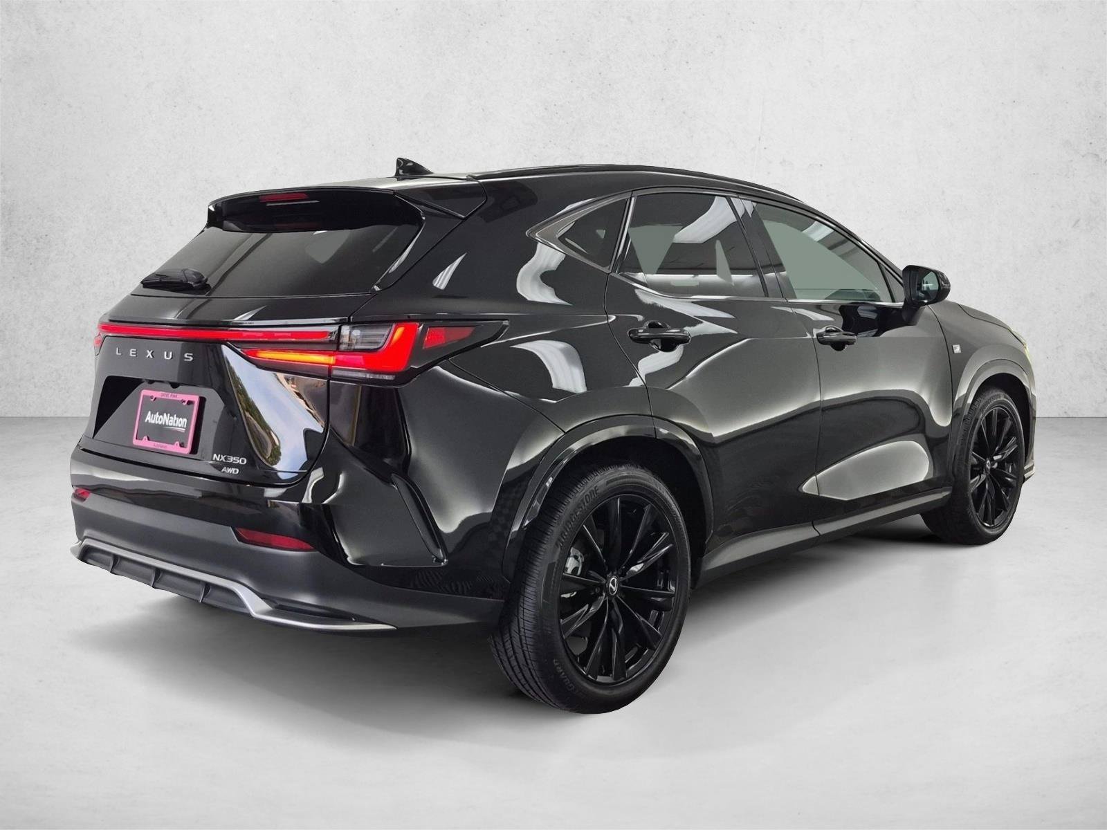 Used 2024 Lexus NX 350 F Sport AWD/4WD image 5
