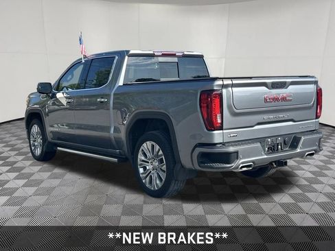 Certified 2022 GMC Sierra 1500 Denali w/ Denali Premium Package AWD/4WD image 3