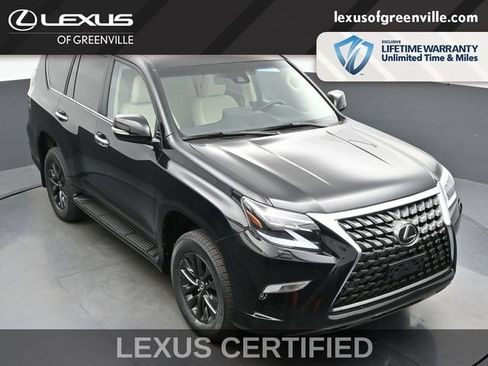 Certified 2023 Lexus GX 460 Premium w/ Premium Package AWD/4WD image 42
