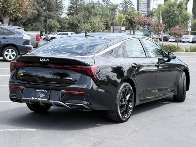 New 2026 Kia K5 GT-Line FWD image 4