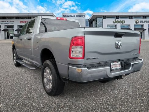 Used 2024 RAM 2500 Big Horn image 6