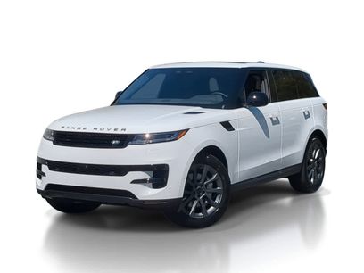 New 2026 Land Rover Range Rover Sport SE
