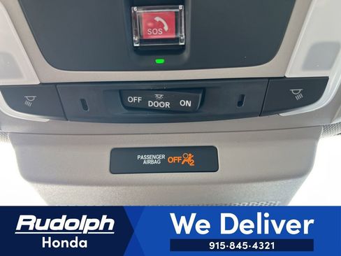 New 2025 Honda Accord LX image 33