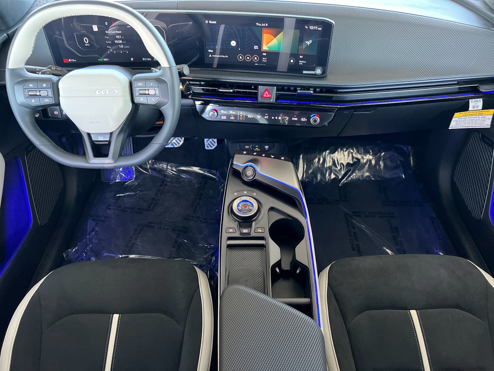 New 2026 Kia EV6 GT-Line AWD/4WD image 13