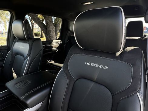 Used 2025 RAM 1500 Laramie w/ Sport Appearance Package image 22