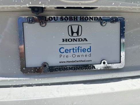 Certified 2020 Honda Accord Touring image 6
