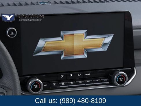 New 2026 Chevrolet Colorado Trail Boss AWD/4WD image 22