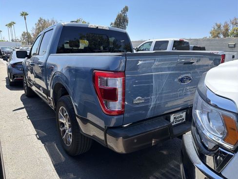 Used 2023 Ford F150 King Ranch w/ Equipment Group 601A High RWD image 4