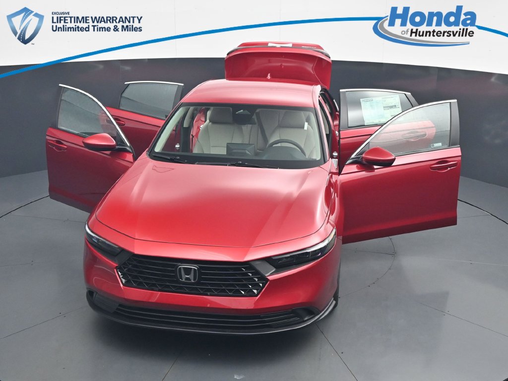 New 2026 Honda Accord LX image 47