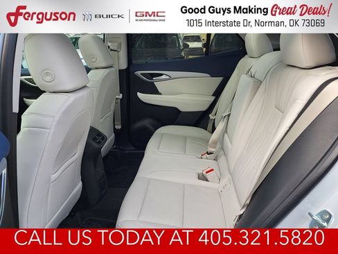 New 2026 Buick Envision Avenir AWD/4WD image 45