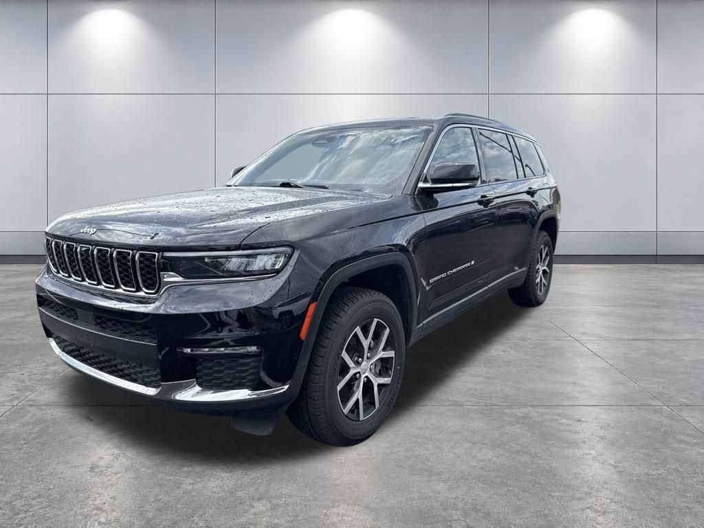 Used 2024 Jeep Grand Cherokee L Limited w/ Luxury Tech Group II AWD/4WD image 31