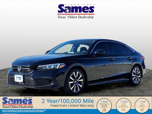 Used 2022 Honda Civic EX image 3