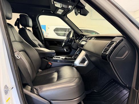 Used 2019 Land Rover Range Rover HSE AWD/4WD image 30