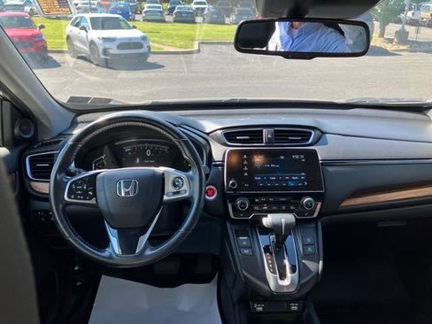 Certified 2020 Honda CR-V EX-L image 17