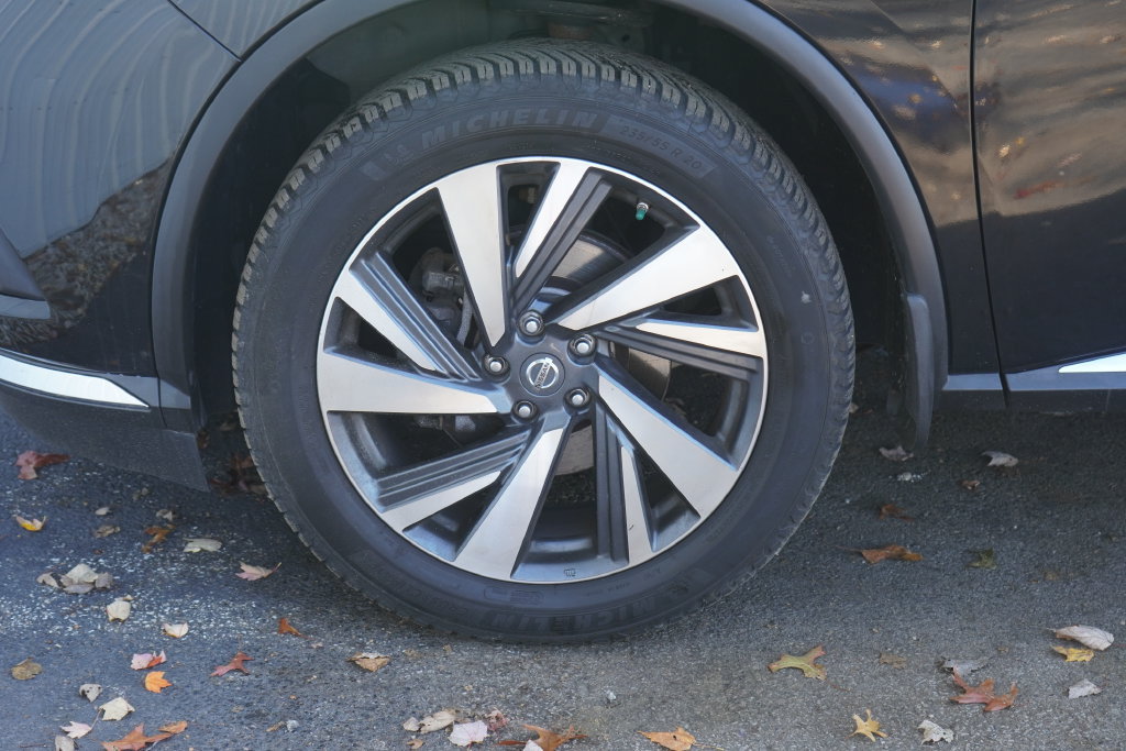 Used 2018 Nissan Murano Platinum AWD/4WD image 6
