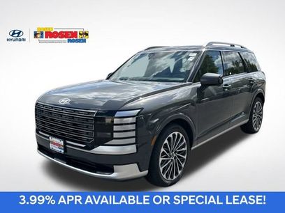 New 2026 Hyundai Palisade Calligraphy