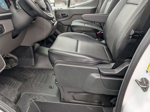 New 2026 Ford Transit 350 148 High Roof Extended w/ Load Area Protection Package image 23