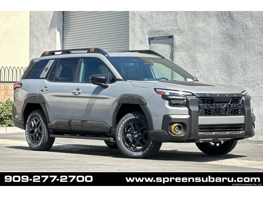 New 2026 Subaru Outback Wilderness AWD/4WD image 1