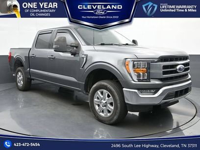 Used 2022 Ford F150 Lariat w/ Tow Technology Package