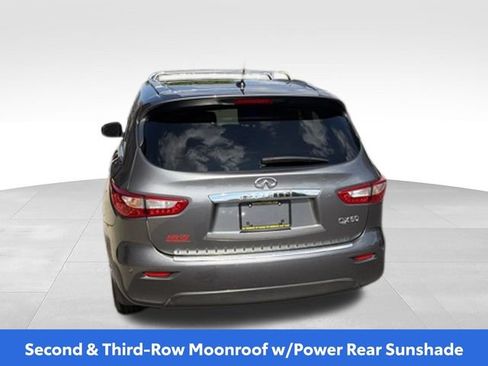 Used 2015 INFINITI QX60 Luxe w/ Deluxe Touring Package AWD/4WD image 29